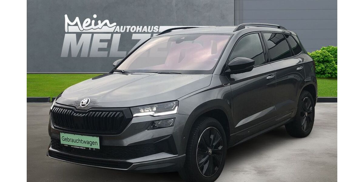 Skoda Karoq 13.432 km 36.880 &euro; Chemnitz 09128