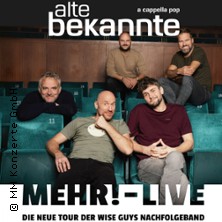 Alte Bekannte - Live mit neuem Programm 2025/26 - Weihnachtedition 11.12.2025 Metropol