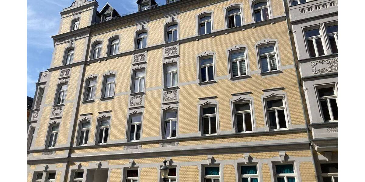 Etagenwohnung Chemnitz Sonnenberg - 2 Zimmer, 68 m&sup2;, 59.000&euro; | Angebot:26805596