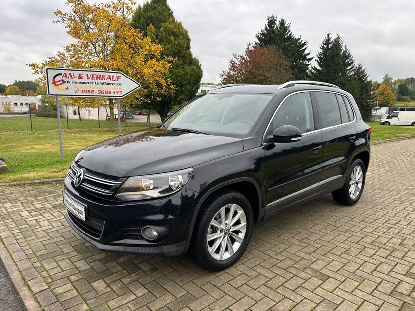 VW Tiguan 183.454 km 6.700 € Waldheim 04736