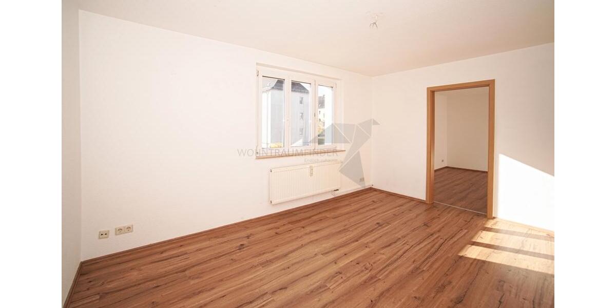 Erdgeschoßwohnung Chemnitz Borna-Heinersdorf - 2 Zimmer, 44 m&sup2;, 320&euro; | Angebot:26533120