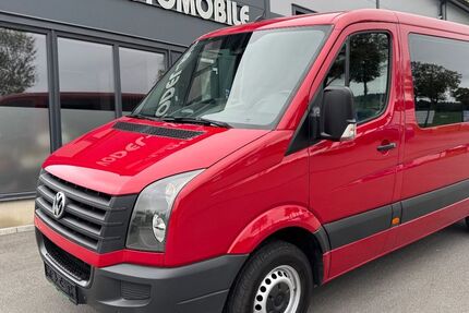 VW Crafter 153.000 km 18.980 € Grünhain-Beierfeld 08344