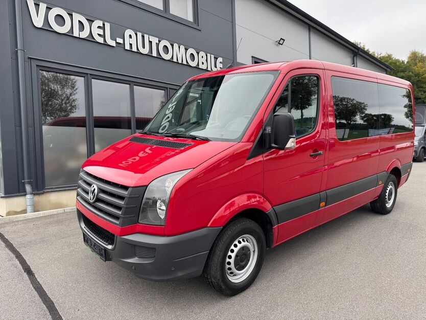 VW Crafter 153.000 km 18.980 € Grünhain-Beierfeld 08344