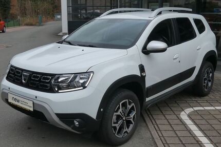 Dacia Duster 8.900 km 19.970 &euro; Zschopau 09405