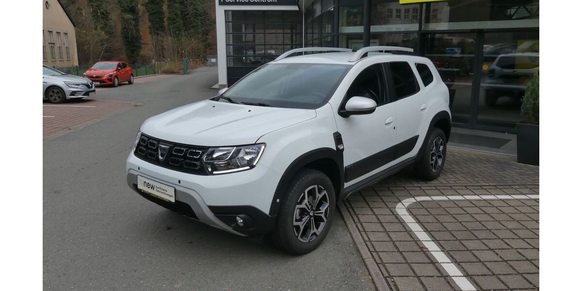 Dacia Duster 8.900 km 19.970 &euro; Zschopau 09405