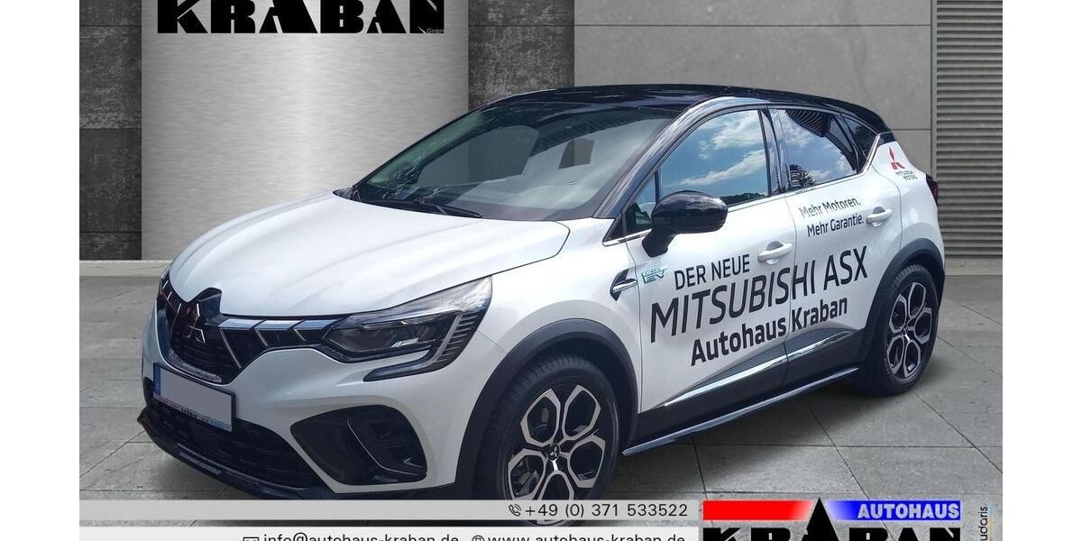 Mitsubishi ASX 12.500 km 28.990 € Chemnitz 09126