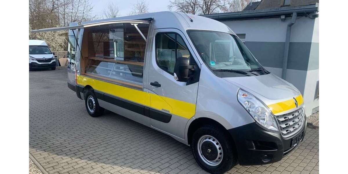 Renault Master 128.900 km 18.990 &euro; Chemnitz OT Mittelbach 09224