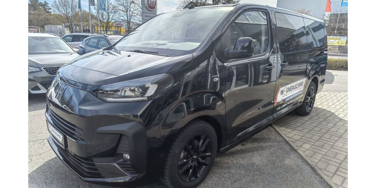 Fiat Ulysse 2.000 km 52.890 &euro; Waldheim 04736