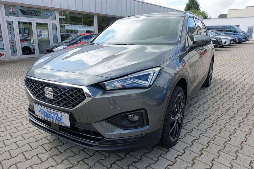 Seat Tarraco 75.900 km 22.980 € Hartha 04746