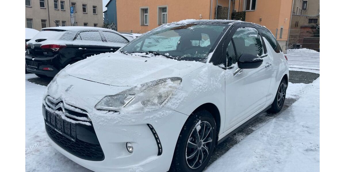 Citroen DS3 135.897 km 2.600 &euro; Chemnitz 09114