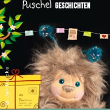 Puschel und der Winterschlaf 22.02.2026 STADTHALLE LIMBACH-OBERFROHNA