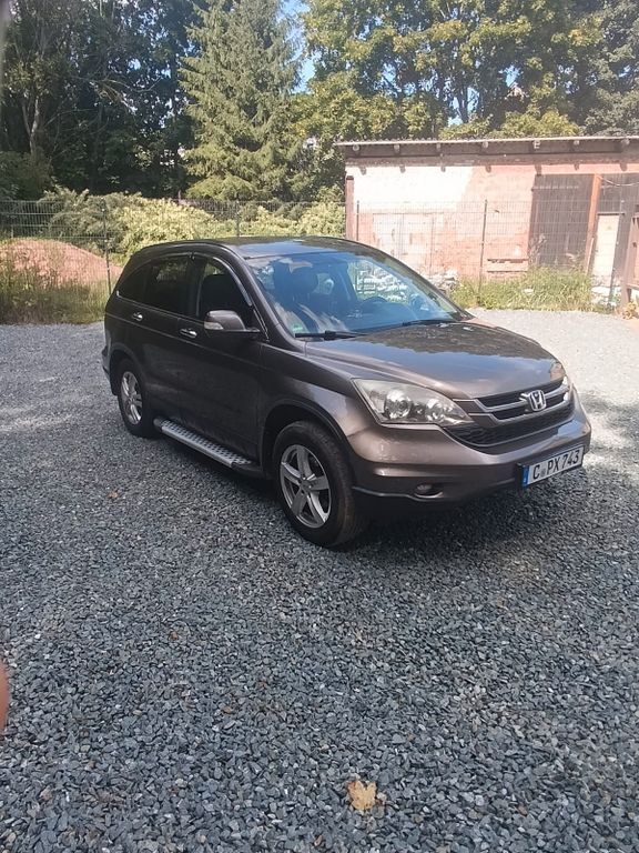 CR-V