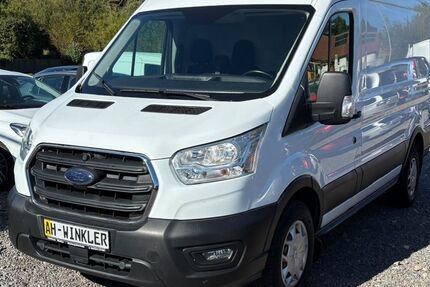 Ford Transit 126.259 km 19.990 &euro; Geithain 04643