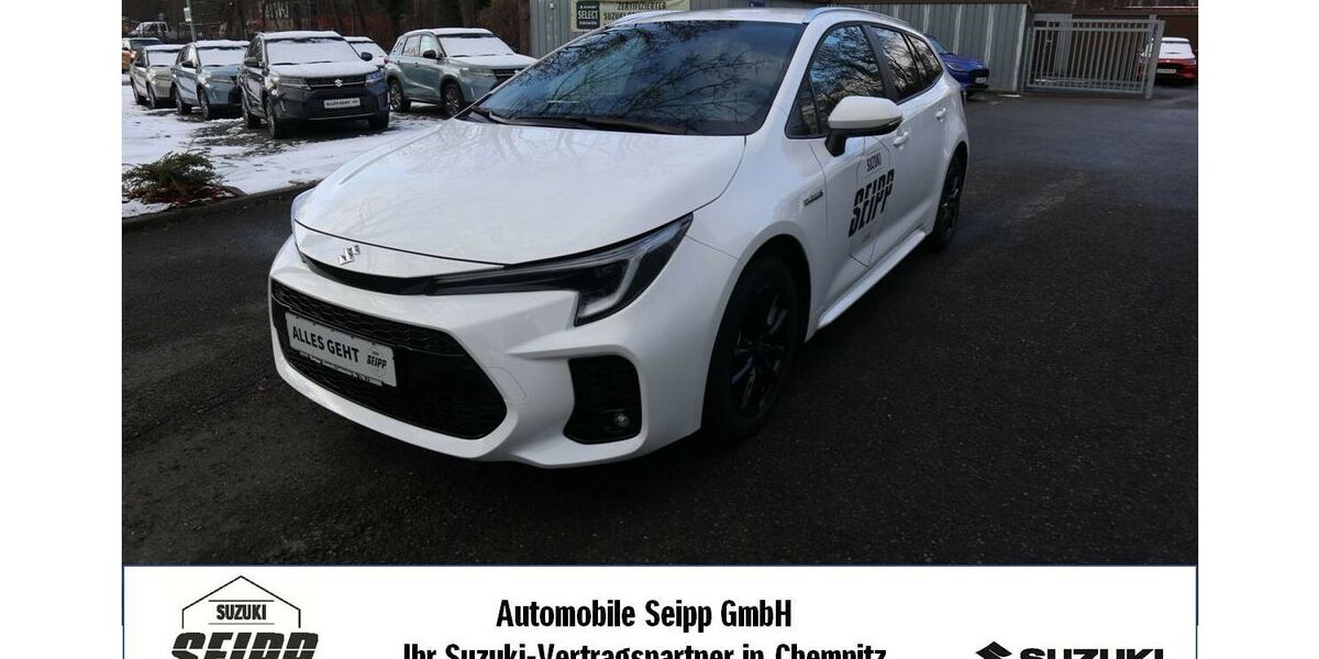 Suzuki Swace 6.900 km 29.550 &euro; Chemnitz 09116