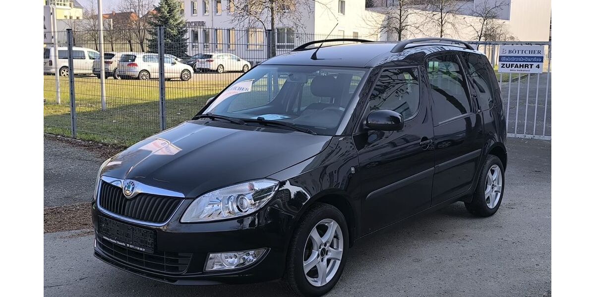 Skoda Roomster 206.200 km 3.999 &euro; Chemnitz 09120