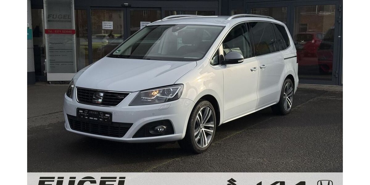 Seat Alhambra 42.000 km 33.499 € Chemnitz 09125