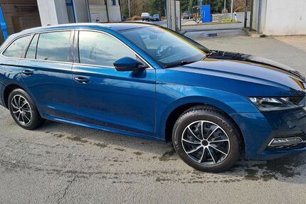 Skoda Octavia 107.500 km 17.900 &euro; Brand-Erbisdorf 09618