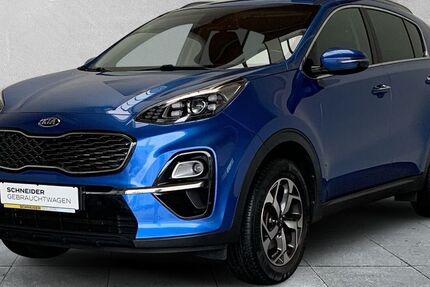Kia Sportage 48.115 km 18.490 &euro; Chemnitz 09131