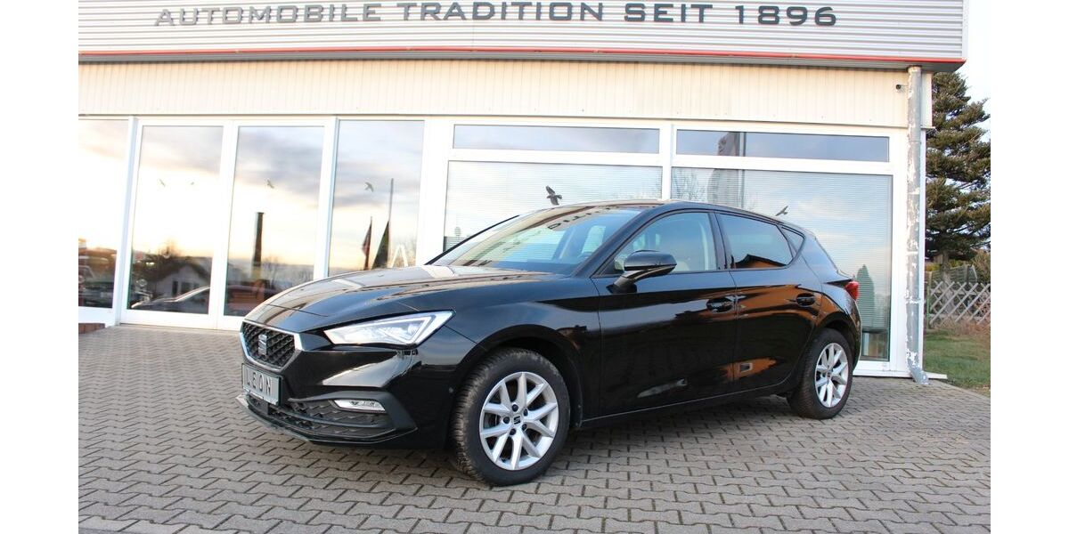Seat Leon 76.270 km 17.990 &euro; Hartha 04746