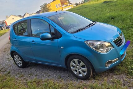 Opel Agila 54.165 km 3.900 &euro; Großolbersdorf 09432