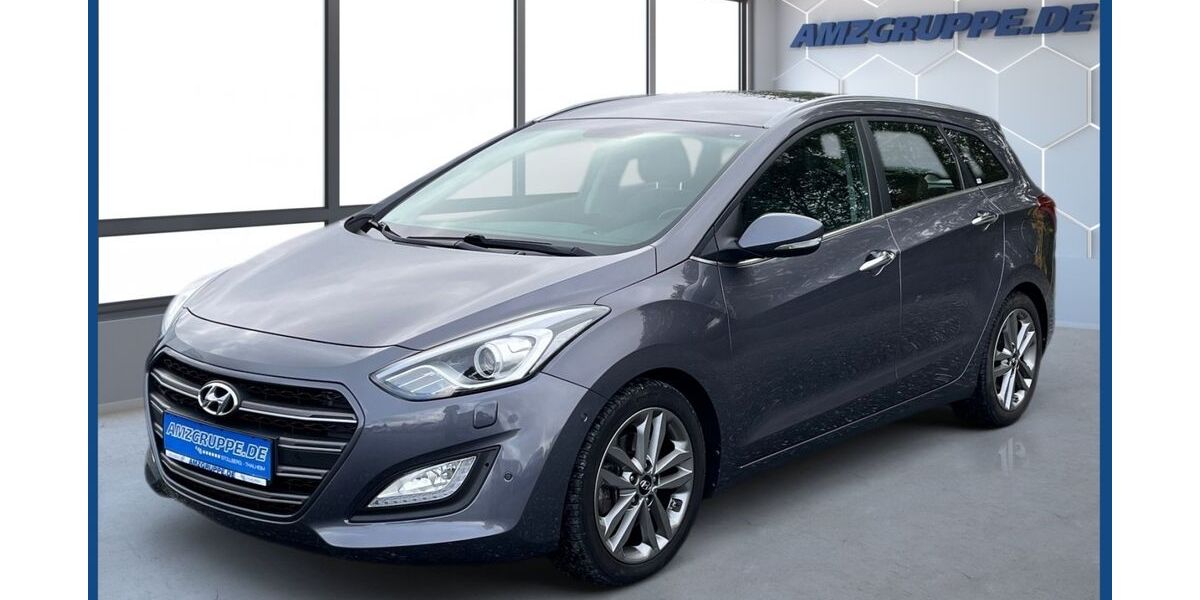 Hyundai i30 124.914 km 11.390 &euro; Stollberg 09366
