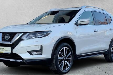 Nissan X-Trail 28.640 km 23.890 &euro; Chemnitz 09131