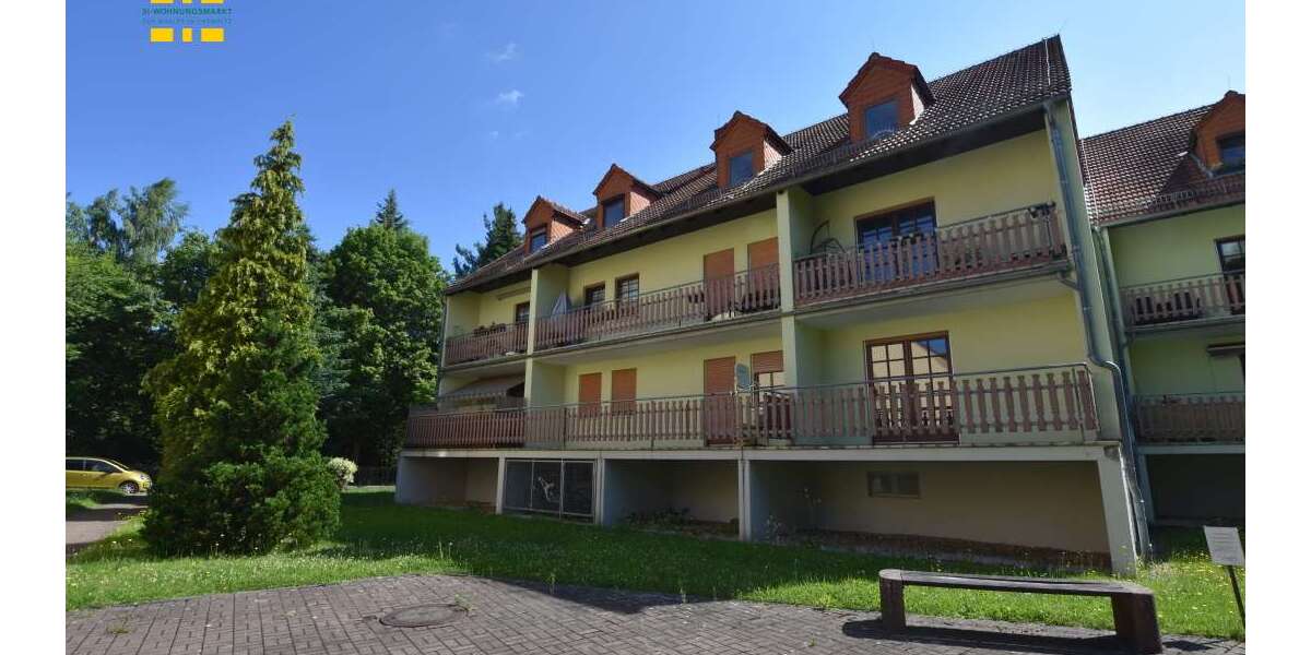 Etagenwohnung Flöha Plaue - 2 Zimmer, 58 m&sup2;, 52.500&euro; | Angebot:26741471