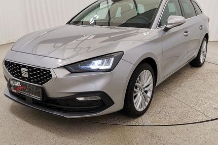 Seat Leon 47.180 km 20.929 &euro; Chemnitz - Mittelbach 09224