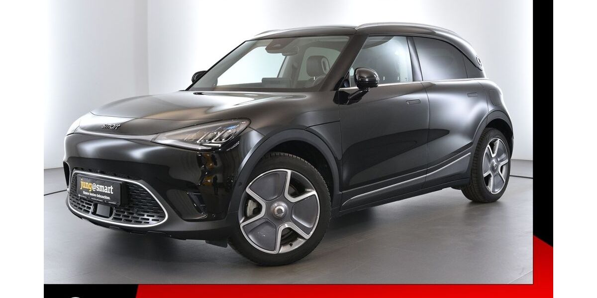 Smart #1 14.700 km 28.530 &euro; Chemnitz 09120