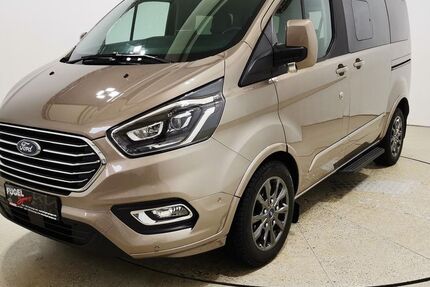 Ford Tourneo Custom 51.060 km 36.969 &euro; Chemnitz - Mittelbach 09224