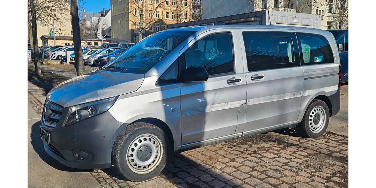 Mercedes-Benz Vito 274.500 km 14.900 &euro; Chemnitz 09120