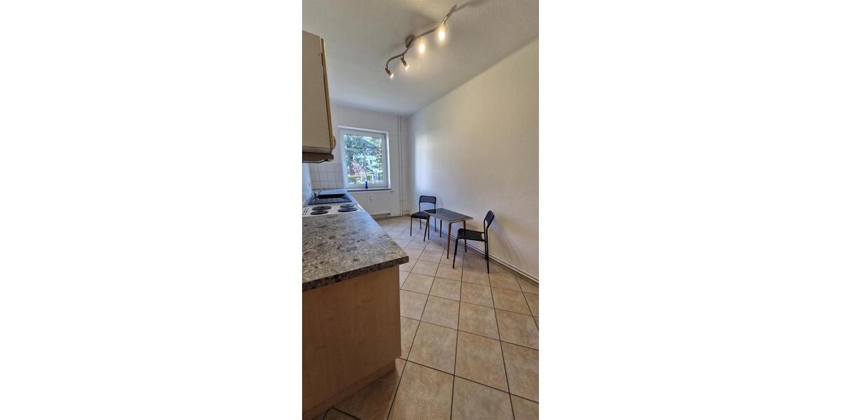 Kleine 2-Raum-Wohnung in Zentrumsnähe 2 zimmer