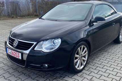 VW Eos 256.000 km 2.990 &euro; Chemnitz 09114