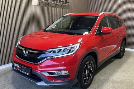 Honda CR-V 49.225 km 17.865 &euro; Chemnitz 09125