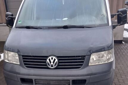 VW T5 Transporter 225.000 km 7.499 &euro; Annaberg-Buchholz 09456
