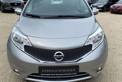 Nissan Note 89.950 km 5.690 &euro; Chemnitz 09114