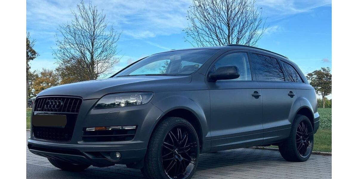 Audi Q7 174.000 km 15.500 &euro; Annaberg-Buchholz 09456