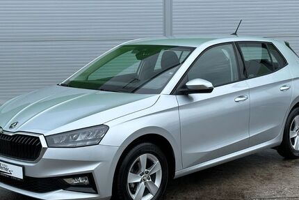 Skoda Fabia 5.857 km 16.790 &euro; Zwönitz / OT Dorfchemnitz 08297