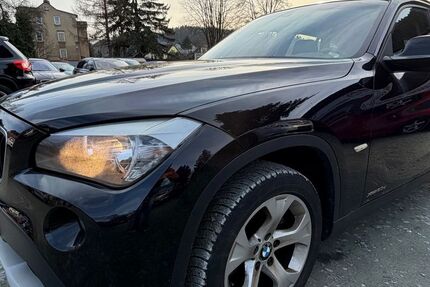 BMW X1 155.480 km 7.999 &euro; Chemnitz 09125