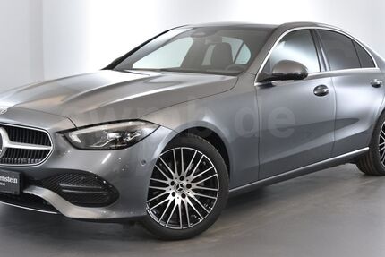 Mercedes-Benz C 180 9.900 km 41.870 &euro; Chemnitz 09120