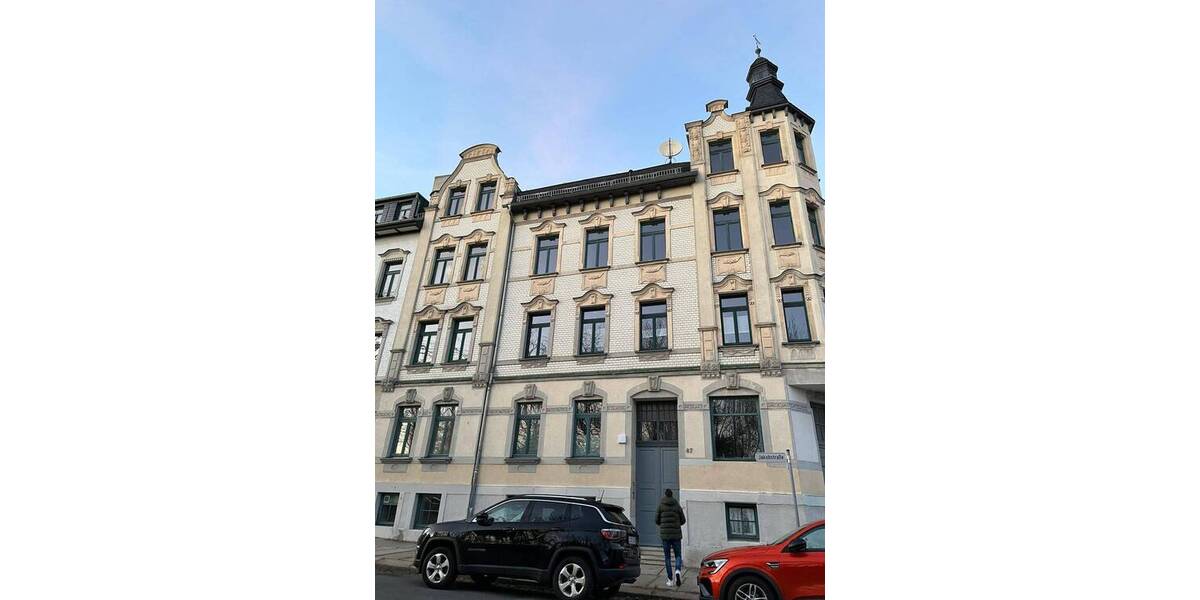 Zimmer Chemnitz Sonnenberg - 2 Zimmer, 50 m&sup2;, 295&euro; | Angebot:26246280