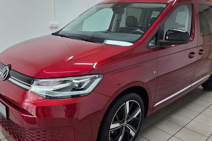 VW Caddy Maxi 16.000 km 34.990 &euro; Chemnitz 09114