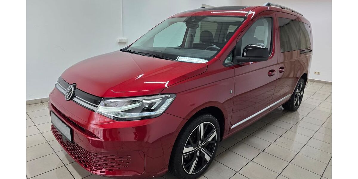 VW Caddy Maxi 16.000 km 34.990 &euro; Chemnitz 09114