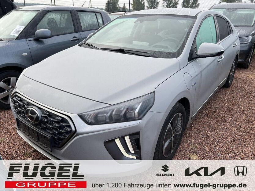 Hyundai IONIQ 132.750 km 14.995 € Chemnitz - Mittelbach 09224