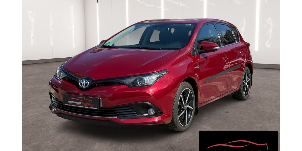 Toyota Auris 95.300 km 15.390 &euro; Chemnitz 09130