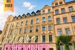 Etagenwohnung Chemnitz Sonnenberg - 2 Zimmer, 58 m&sup2;, 320&euro; | Angebot:26826449