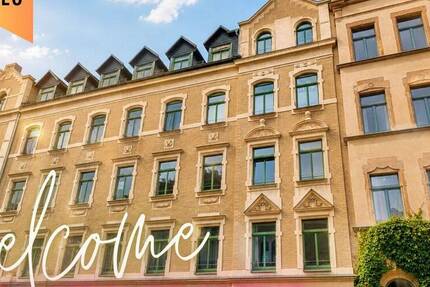 Wohnung Chemnitz Sonnenberg - 2 Zimmer, 58 m&sup2;, 320&euro; | Angebot:26826449