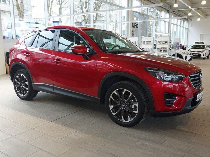 CX-5