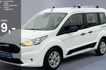 Ford Tourneo Connect 115.274 km 14.880 &euro; Stollberg 09366