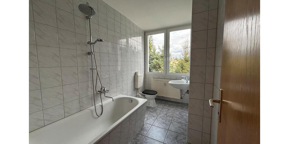 3-Raum-Wohnung im 1. OG 3 zimmer